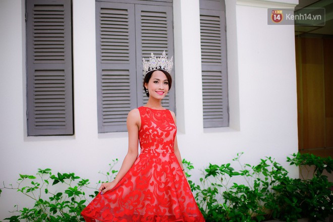 Hoa hậu chuyển giới Việt Nam đầu tiên sau hơn 2 năm đăng quang: Ai cũng nghĩ sau Miss Beauty thì đời mình lên mây - Ảnh 3.