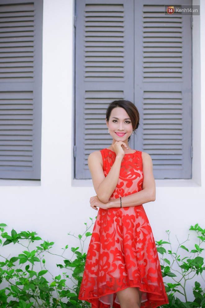 Hoa hậu chuyển giới Việt Nam đầu tiên sau hơn 2 năm đăng quang: Ai cũng nghĩ sau Miss Beauty thì đời mình lên mây - Ảnh 4.