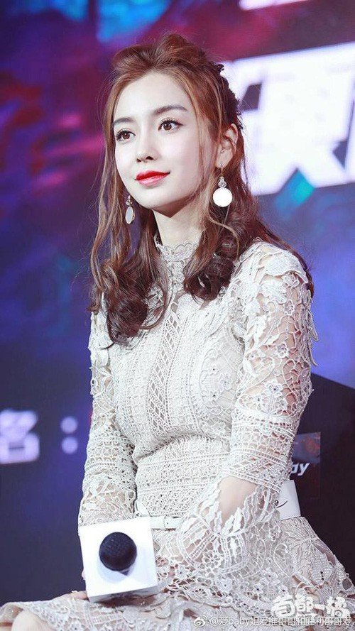 Angelababy tiết lộ kế hoạch sinh con gái cho Huỳnh Hiểu Minh - Ảnh 2.