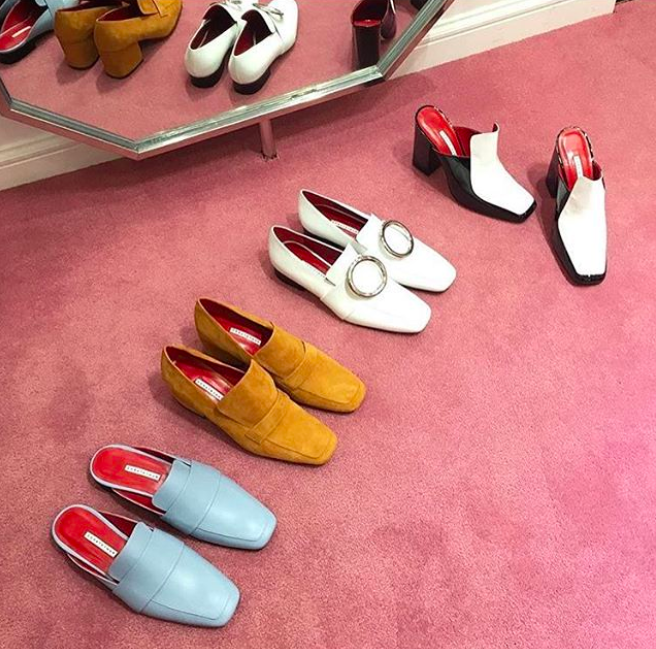 Ngoài Zara và H&M, các nàng công sở có thể tìm được những mẫu giày dép với đủ mọi giá tiền từ 6 thương hiệu này - Ảnh 20.