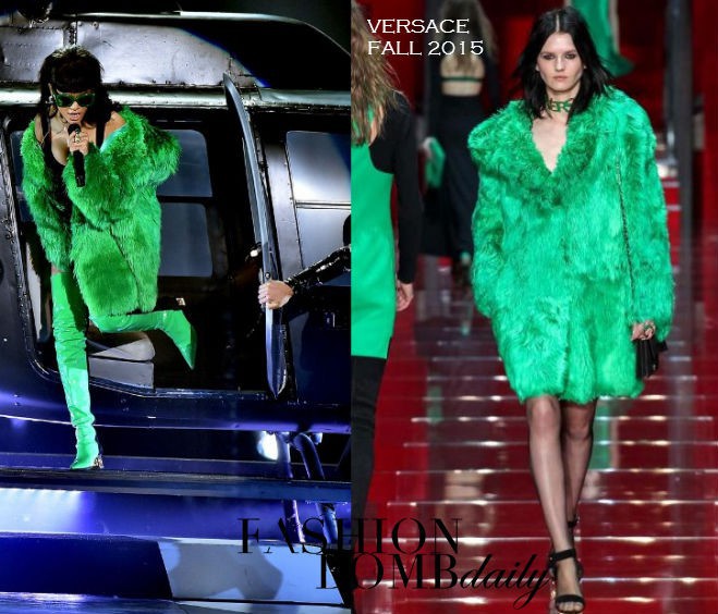 Đã đến lúc nói lời từ biệt với những chiếc áo khoác lông thú của Versace - Ảnh 3.
