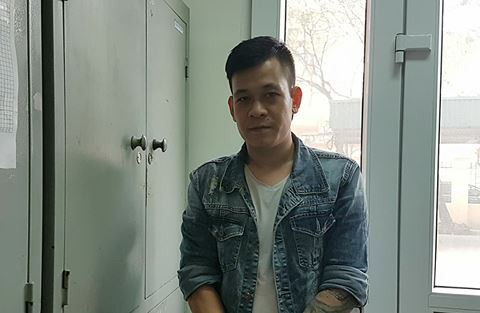 Vụ nổ súng bắn chủ quán cắt tóc ở Hà Nội: Do mâu thuẫn tình ái - Ảnh 1.