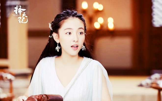 10 nàng công chúa xinh đẹp đã để lại ấn tượng sâu đậm trong lòng khán giả yêu phim cổ trang Trung Quốc - Ảnh 5.