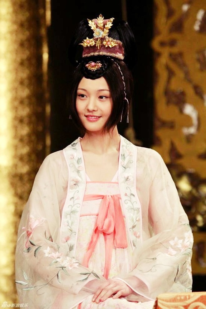 10 nàng công chúa xinh đẹp đã để lại ấn tượng sâu đậm trong lòng khán giả yêu phim cổ trang Trung Quốc - Ảnh 6.