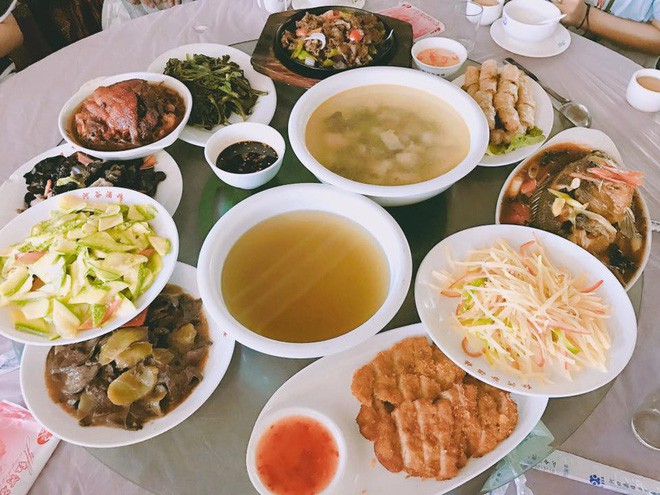 Hà Khẩu - điểm du lịch đi vừa gần, vừa dễ lại nhiều đồ ăn ngon của Trung Quốc - Ảnh 31.