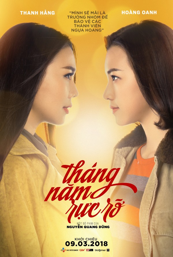‘Tháng năm rực rỡ’: Hoàng Oanh và Thanh Hằng - Cặp đôi hoàn hảo cho vai diễn ‘chị đại’ Mỹ Dung - Ảnh 7.