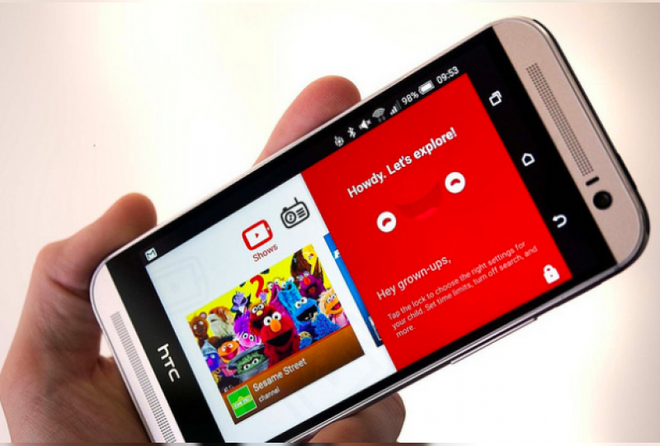 YouTube tiếp tục gặp rắc rối, ứng dụng YouTube Kids cho trẻ em có nhiều video với nội dung đen tối - Ảnh 1.