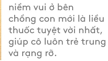 Bí quyết trẻ mãi của “búp bê không tuổi” Han Chae Young: Hạnh phúc gia đình là thứ mỹ phẩm tuyệt vời nhất - Ảnh 5.