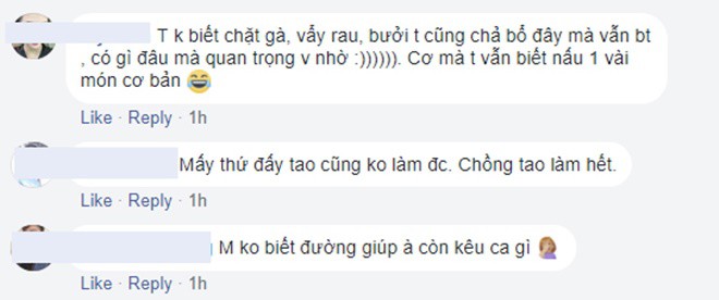 Lên án người yêu không biết bổ bưởi, chặt gà và vẩy rau, không ngờ chàng trai mới là người hứng trọn gạch đá - Ảnh 5.