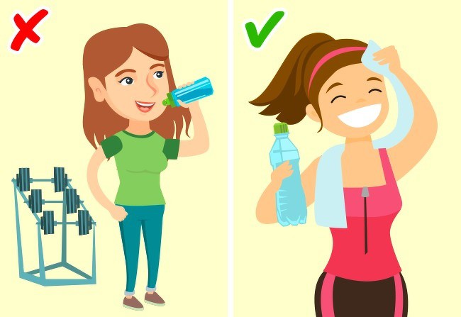 5 thời điểm uống càng nhiều nước càng có hại cho sức khỏe mà bạn chưa chắc đã biết - Ảnh 3. 5 thời điểm uống càng nhiều nước càng có hại cho sức khỏe mà bạn chưa chắc đã biết - Ảnh 3.