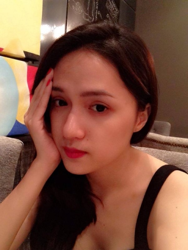 Ngắm nhan sắc của Hương Giang cùng các thí sinh Hoa hậu chuyển giới 2018 khi gạt bỏ lớp trang điểm - Ảnh 3.
