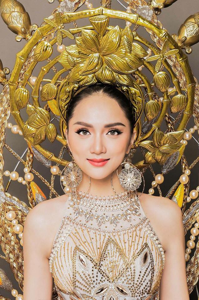 Hương Giang Idol xuất sắc thắng giải Tài năng, tiến thẳng vào Chung kết Hoa hậu chuyển giới quốc tế 2018 - Ảnh 2.