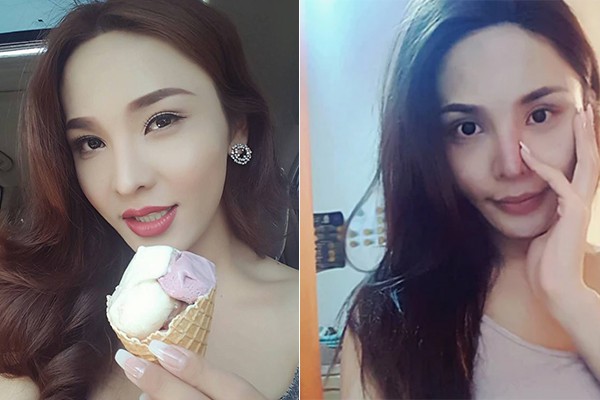 Ngắm nhan sắc của Hương Giang cùng các thí sinh Hoa hậu chuyển giới 2018 khi gạt bỏ lớp trang điểm - Ảnh 13.