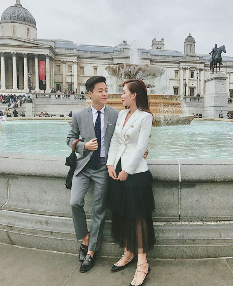 Hành trình yêu xa của cô gái Hà Nội xinh đẹp: 80 ngày đầu yêu qua mạng, chuyến bay tới London và tâm sự yêu đương chẳng giấu giếm viết cho bạn trai mỗi ngày - Ảnh 16.