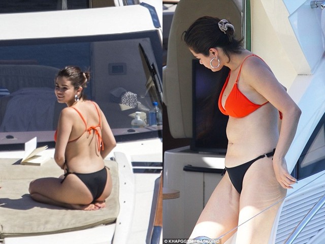 Selena Gomez's surprising reaction when being criticized for gaining weight and sagging waist - Photo 2.