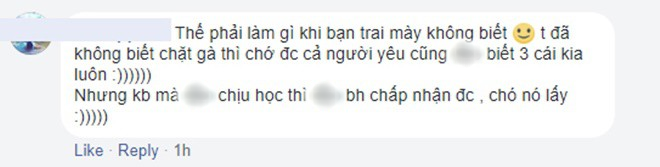 Lên án người yêu không biết bổ bưởi, chặt gà và vẩy rau, không ngờ chàng trai mới là người hứng trọn gạch đá - Ảnh 8.