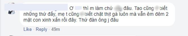 Lên án người yêu không biết bổ bưởi, chặt gà và vẩy rau, không ngờ chàng trai mới là người hứng trọn gạch đá - Ảnh 3.