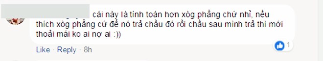 Cô nàng gây bão MXH vì chuyện cưa đôi tình phí: Bạn trai không nhận tiền thì không được, nhận thì bảo sĩ diện hão - Ảnh 8.