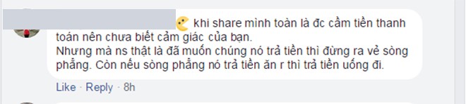 Cô nàng gây bão MXH vì chuyện cưa đôi tình phí: Bạn trai không nhận tiền thì không được, nhận thì bảo sĩ diện hão - Ảnh 5.