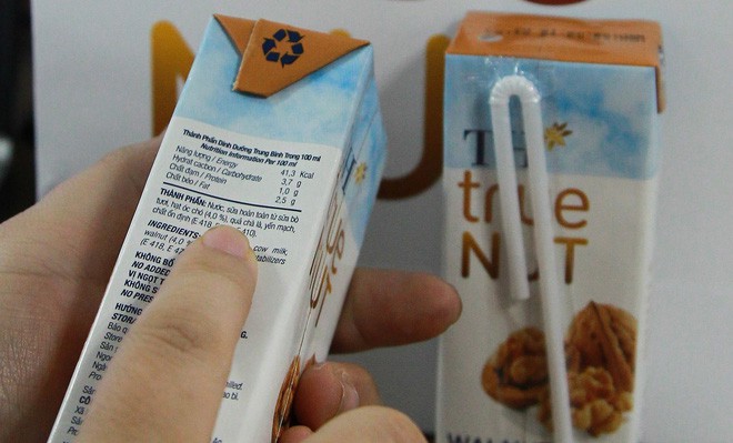 Qua 4 ngày ra mắt, bộ sữa hạt TH true NUT nhận được phản hồi tích cực từ phía người tiêu dùng Việt - Ảnh 2.