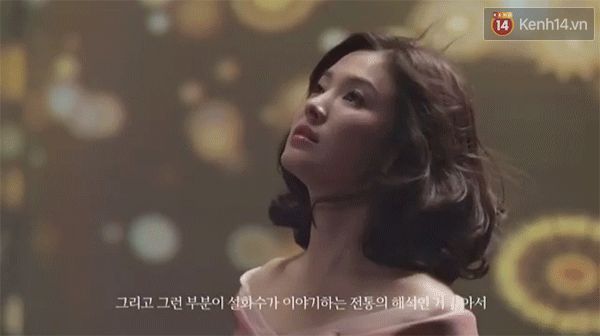 Clip phỏng vấn Song Hye Kyo: Nhan sắc đỉnh cao khó tin, nhưng lối suy nghĩ và trả lời thông minh của cô mới là điều gây bão - Ảnh 3.