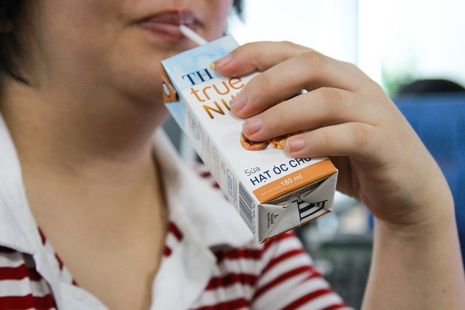 Qua 4 ngày ra mắt, bộ sữa hạt TH true NUT nhận được phản hồi tích cực từ phía người tiêu dùng Việt - Ảnh 5.