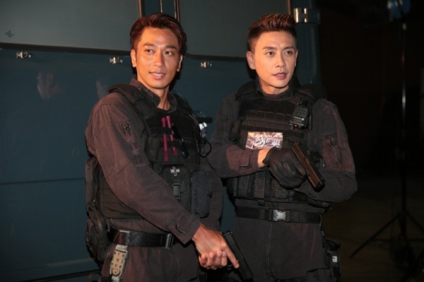 Miêu Kiều Vỹ, Huỳnh Tông Trạch, Ngô Trác Hy chiến đấu cùng nhau trong ‘Phi hổ cực chiến’ - Ảnh 6.