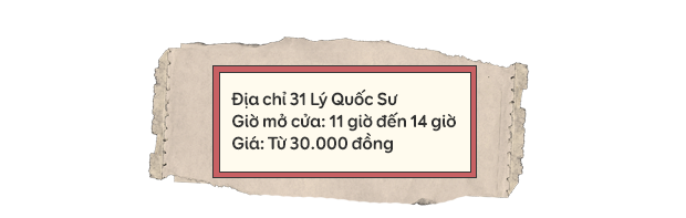 7 quán bún, miến ngan trộn không thể không biết để chống chọi với mùa nóng Hà Nội oi bức - Ảnh 6.