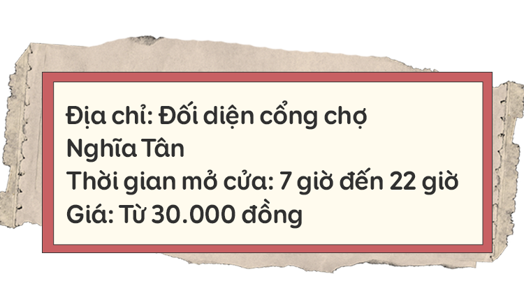 7 quán bún, miến ngan trộn không thể không biết để chống chọi với mùa nóng Hà Nội oi bức - Ảnh 23.