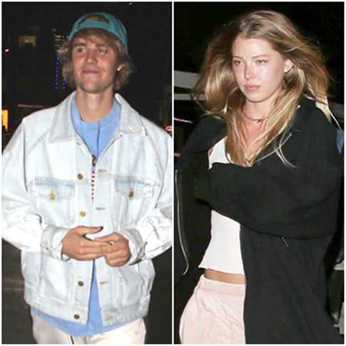Vừa tạm chia tay Selena Gomez, Justin Bieber đã vội vàng qua đêm cùng gái lạ  - Ảnh 1.