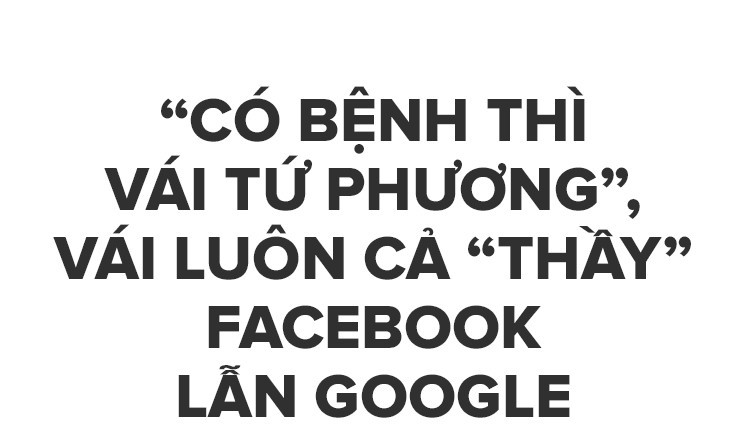 Chữa bệnh kiểu “truyền miệng” thời Facebook: Tư duy mông muội khiến bạn tự giết chính mình - Ảnh 2.