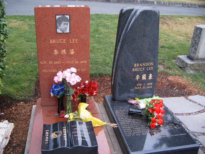Sau 25 năm, thông tin về cái chết bí ẩn của con trai Lý Tiểu Long lại được hé lộ - Ảnh 2.