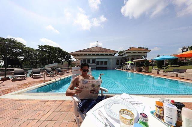 Chân dung hoàng tử nổi tiếng Brunei: Đẹp trai sáng láng, cuộc sống xa hoa ngút trời lại có tới 747 nghìn follower Instagram - Ảnh 3.