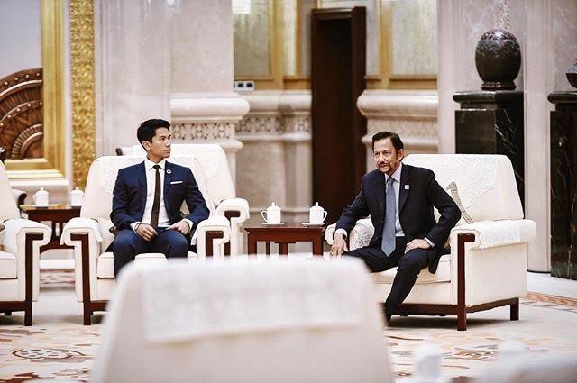 Chân dung hoàng tử nổi tiếng Brunei: Đẹp trai sáng láng, cuộc sống xa hoa ngút trời lại có tới 747 nghìn follower Instagram - Ảnh 25. Chân dung hoàng tử nổi tiếng Brunei: Đẹp trai sáng láng, cuộc sống xa hoa ngút trời lại có tới 747 nghìn follower Instagram - Ảnh 25.
