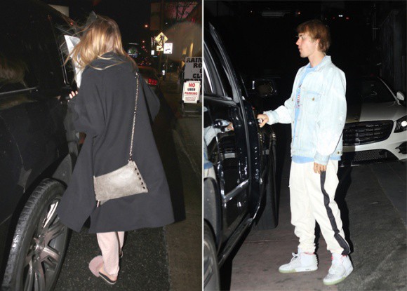 Vừa tạm chia tay Selena Gomez, Justin Bieber đã vội vàng qua đêm cùng gái lạ  - Ảnh 2.