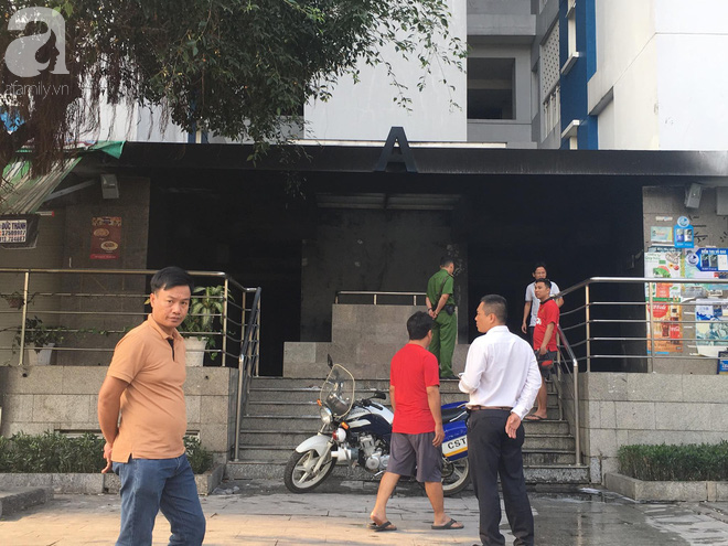 Lời kể của nhân chứng vụ cháy làm 13 người chết ở Sài Gòn: Hơn 2 tiếng bị mắc kẹt trong căn phòng khói, chúng tôi chỉ nghĩ đến cái chết - Ảnh 11.