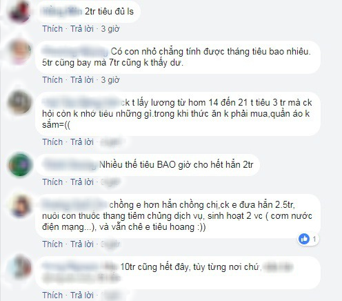 Chồng đưa 2 triệu nuôi con tháng nào cũng hết bay, cô con dâu liền bị mẹ chồng mắng tiêu tiền như phá mả - Ảnh 3.