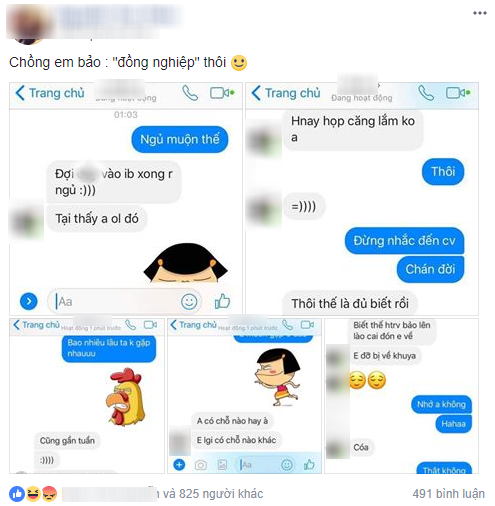 Chồng đã ngoại tình còn về bắt vợ đặt tên cho con gái mới sinh giống tên bồ nhí - Ảnh 4. Chồng đã ngoại tình còn về bắt vợ đặt tên cho con gái mới sinh giống tên bồ nhí - Ảnh 4.