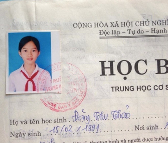 Ngắm loạt hình thuở đầu gáo dừa của Thu Thảo - Trung Tín, dân tình kháo nhau con đầu lòng sẽ xinh thế này này - Ảnh 2.