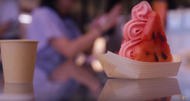 Trời nóng nực mà được thưởng thức món kem đặc biệt này của Nhật Bản thì mát rượi cả người - Ảnh 2.