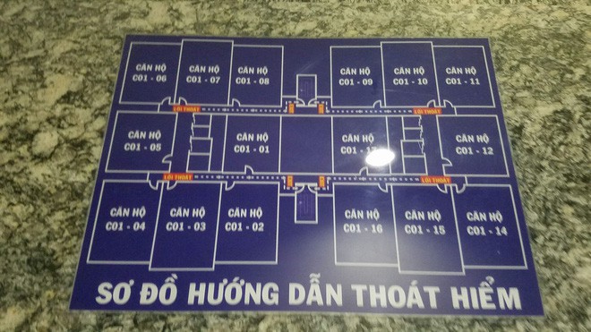 Người thoát nạn sau vụ hỏa hoạn ở chung cư Carina: Bấm còi báo cháy không kêu, tôi phải đi gõ cửa từng nhà để hô hoán - Ảnh 5.