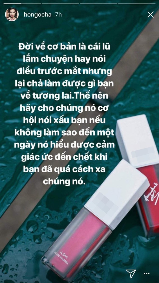 Nếu bạn đang thắc mắc vì sao Hà Hồ cứ đăng đi đăng lại chuyện cái nhẫn thì đây là lý do - Ảnh 5.