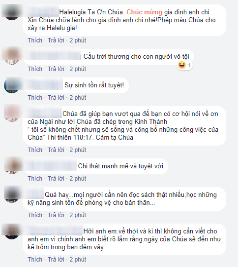 Mẹ hai con viết nhật ký vượt qua cõi chết cùng gia đình trong đêm chung cư Carina cháy: Vì con, sợ 1 thì phải cố gắng 10 - Ảnh 5.