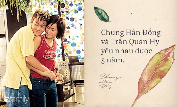 “Đóa hồng khờ dại” Chung Hân Đồng: Hành trình chật vật cả một thập kỷ tìm kiếm hạnh phúc đích thực - Ảnh 7.