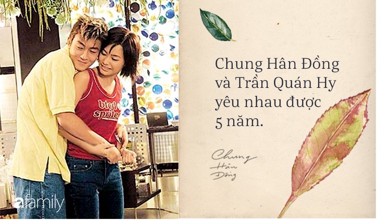 “Đóa hồng khờ dại” Chung Hân Đồng: Hành trình chật vật cả một thập kỷ tìm kiếm hạnh phúc đích thực - Ảnh 7.