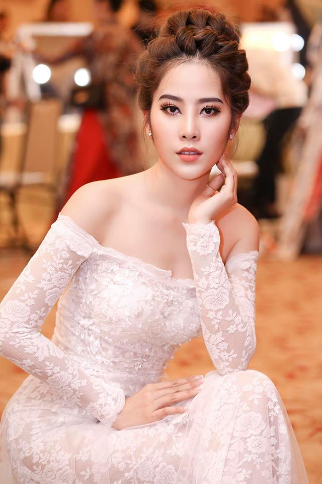 Bị “đào” lại ảnh quá khứ, Nam Em vướng nghi án thẩm mỹ vì mắt và mũi nhìn khác ngày xưa khá nhiều - Ảnh 3.