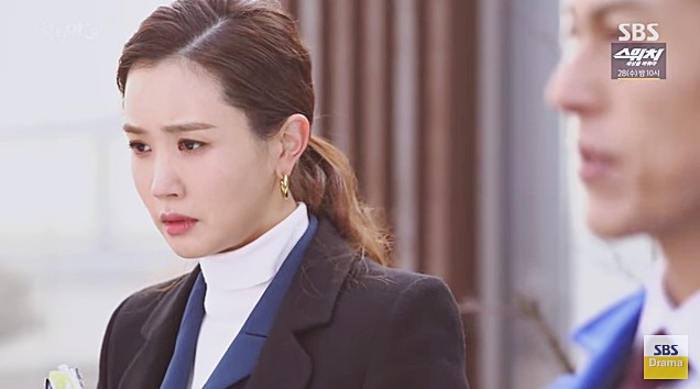 Lee Da Hae bắt được chồng ngoại tình tại trận, thế nhưng cách giải quyết của cô lại khiến khán giả ngán ngẩm - Ảnh 8.