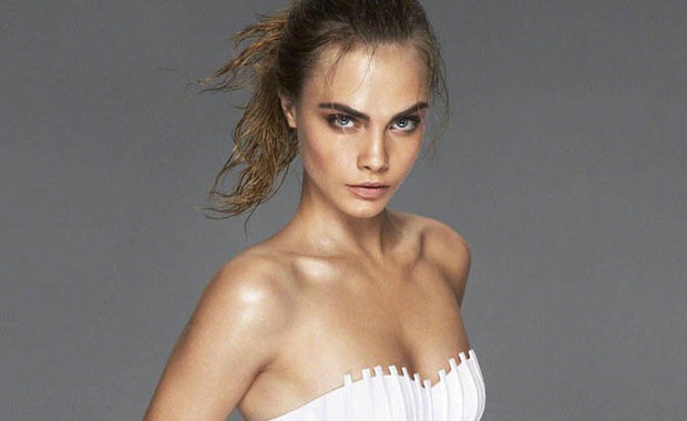 Siêu mẫu Cara Delevingne - mỹ nhân đa tài của thế hệ mới đã không ăn kiêng mà giữ dáng bằng cách này - Ảnh 2.