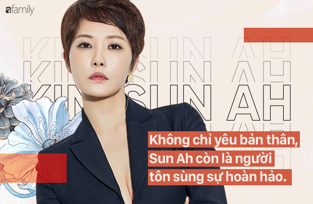 Nàng Sam Soon Kim Sun Ah: Sắp bước sang tuổi 45 vẫn độc thân vui tính, kiên nhẫn chờ đợi một tình yêu - Ảnh 8.