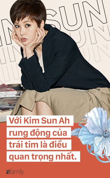 Nàng Sam Soon Kim Sun Ah: Sắp bước sang tuổi 45 vẫn độc thân vui tính, kiên nhẫn chờ đợi một tình yêu - Ảnh 11.